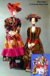  Elinor Peace Bailey Cloth Dolls